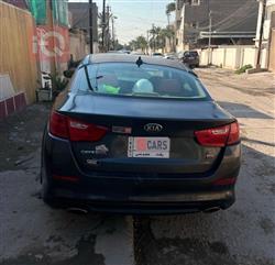 كيا اوبتيما